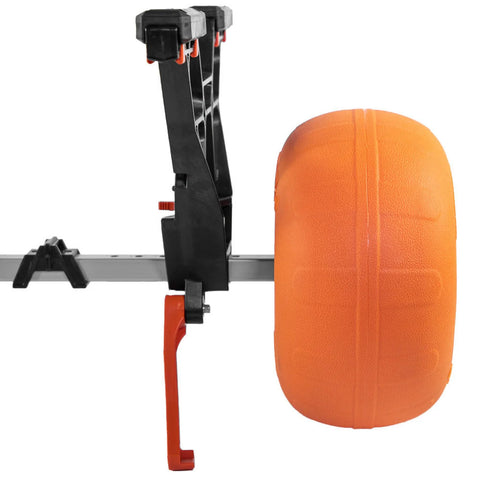 YakAttack TowNStow Sand Tire, Spare Tire Single Pack