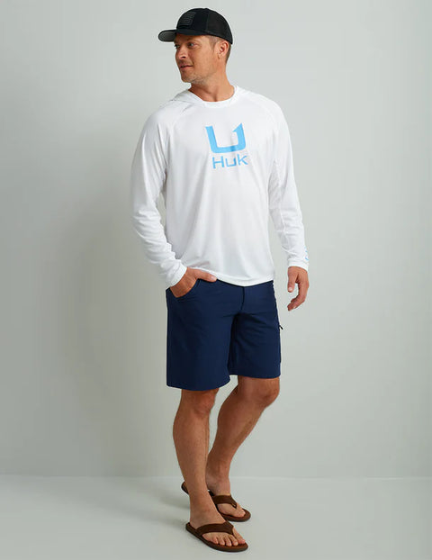 Huk Icon Performance Hoodie