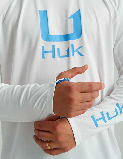 Huk Icon Performance Hoodie