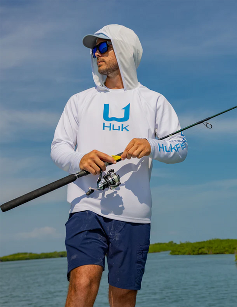 Huk Icon Performance Hoodie